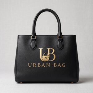 Urban-Bag Signature Pebbled Executive Tote