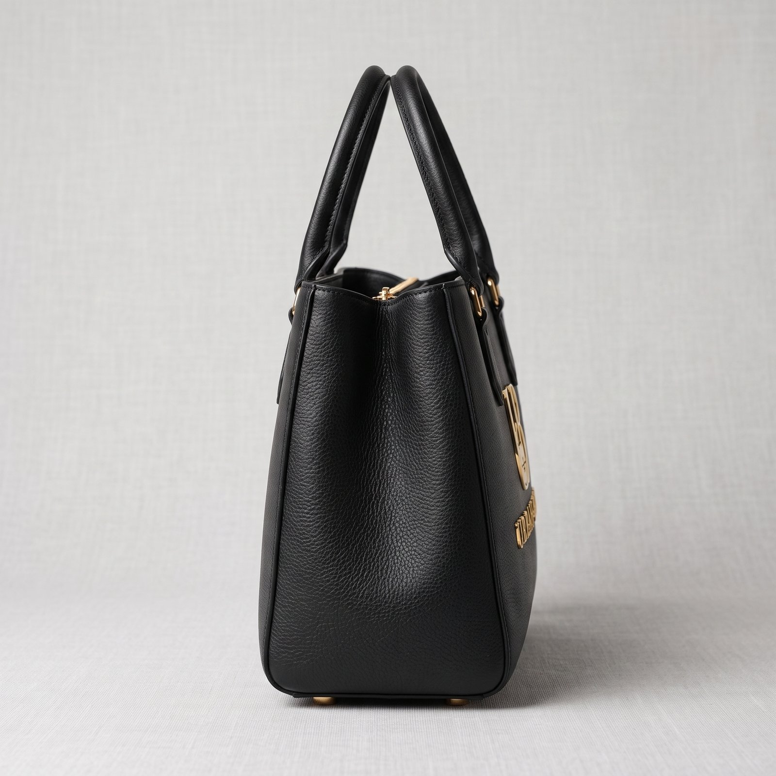 Urban-Bag Signature Pebbled Executive Tote - Image 2